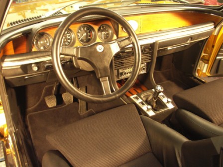 BMW 30 csl 2275104